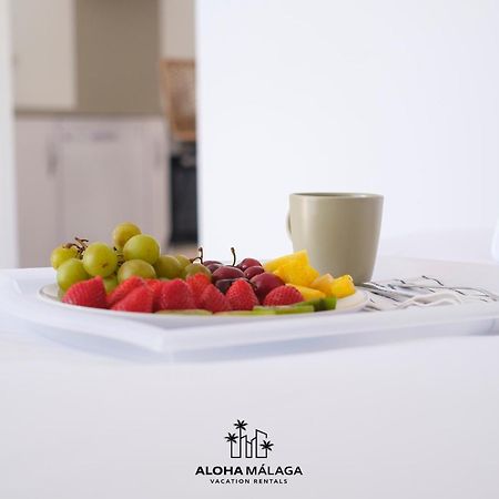 Almar Puerto By Alohamalaga Leilighet Eksteriør bilde